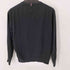 トミーヒルフィガー TOMMY HILFIGER ロゴ刺繍クルーネックリブニットセーター メンズ JPN:M