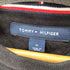 トミーヒルフィガー TOMMY HILFIGER ロゴ刺繍クルーネックリブニットセーター メンズ JPN:M