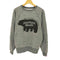 ヒューマンメイド HUMAN MADE 22AW RAGLAN CREWNECK SWEATSHIRT メンズ JPN:L