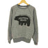 ヒューマンメイド HUMAN MADE 22AW RAGLAN CREWNECK SWEATSHIRT メンズ JPN:L