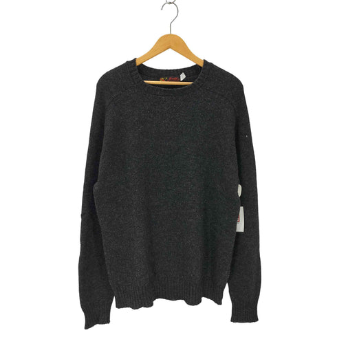 JERSILD USA製アクリルウールニット メンズ TALL XL