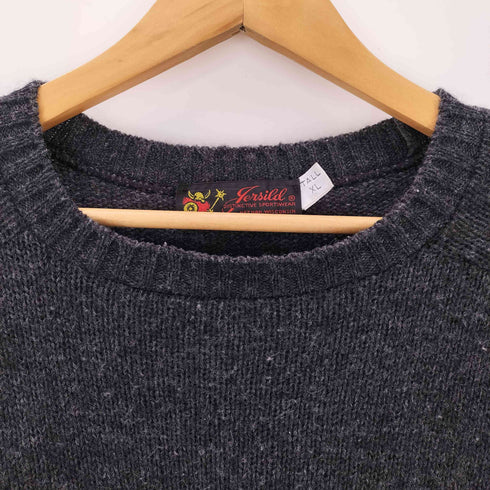 JERSILD USA製アクリルウールニット メンズ TALL XL