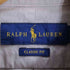 ラルフローレン RALPH LAUREN CLSSSIC FIT ポニー刺繍 ボタンダウンシャツ メンズ import:M
