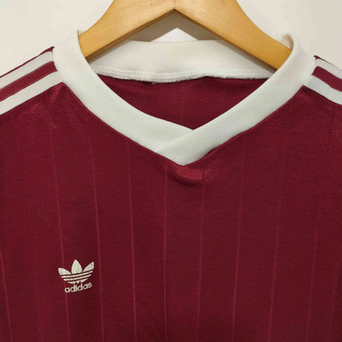 アディダス adidas 80-90S USA製 S/S ゲームシャツ メンズ