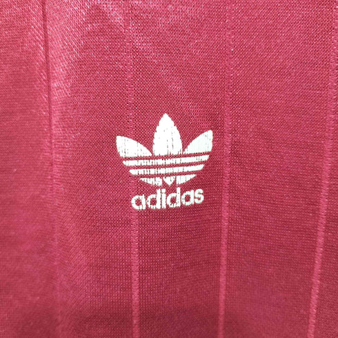 アディダス adidas 80-90S USA製 S/S ゲームシャツ メンズ