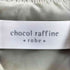 ショコラフィネローブ chocol raffine robe 袖ギャザーMA-1ブルゾン レディース FREE