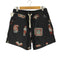 ザラ ZARA Jacquard Shorts メンズ S