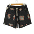 ザラ ZARA Jacquard Shorts メンズ S