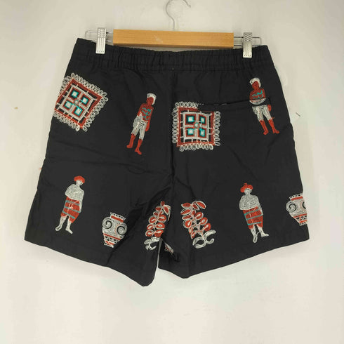 ザラ ZARA Jacquard Shorts メンズ S
