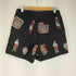ザラ ZARA Jacquard Shorts メンズ S