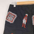 ザラ ZARA Jacquard Shorts メンズ S
