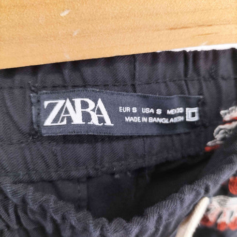 ザラ ZARA Jacquard Shorts メンズ S