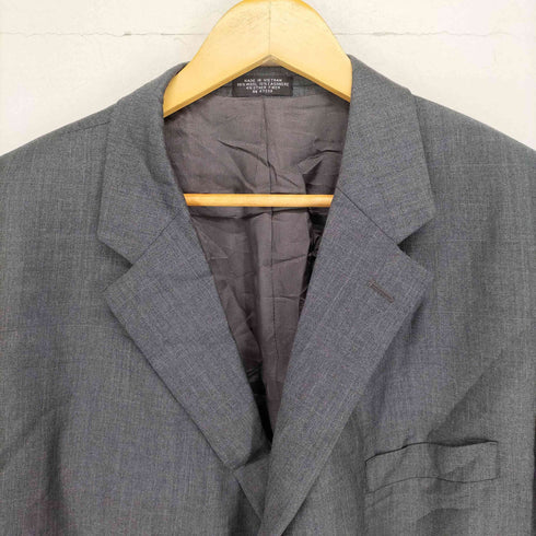 ジョーンズニューヨーク JONES NEW YORK カシミア混 テーラードジャケット メンズ