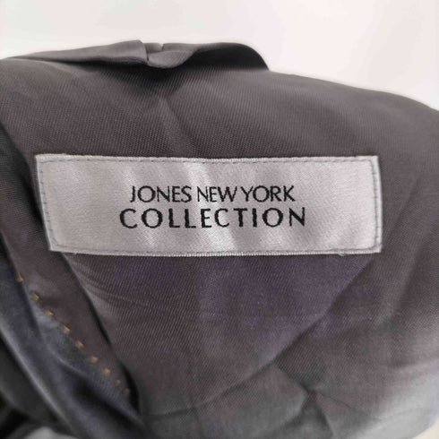 ジョーンズニューヨーク JONES NEW YORK カシミア混 テーラードジャケット メンズ