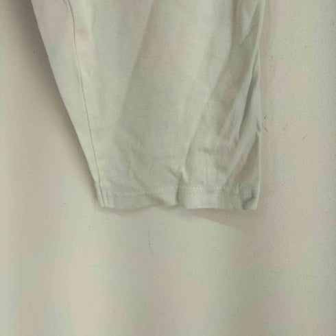 ローレン louren クロップドロングスリーブカットソー レディース FREE