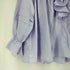 wee9s big collar frill blouse レディース FREE