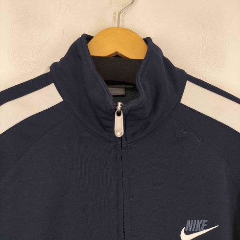 ナイキ NIKE 00s ジップアップトラックジャケット メンズ JPN:XL