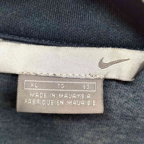 ナイキ NIKE 00s ジップアップトラックジャケット メンズ JPN:XL