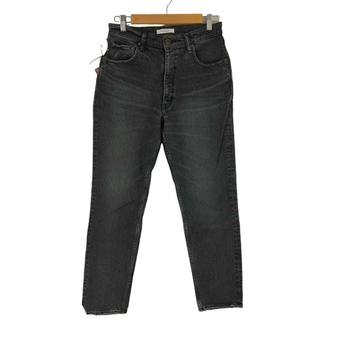 マウジー moussy MVS BLACK SKINNY レディース 27