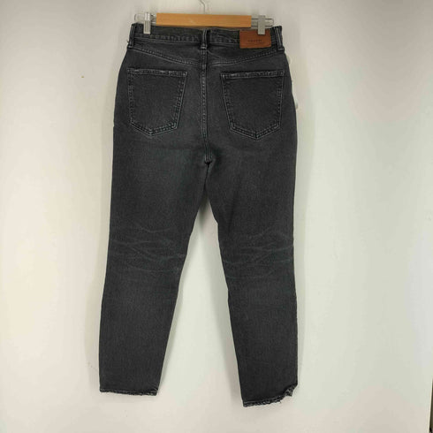 マウジー moussy MVS BLACK SKINNY レディース 27