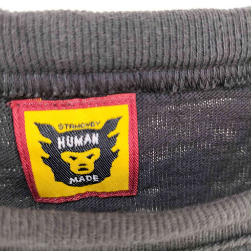 ヒューマンメイド HUMAN MADE 23SS Graphic L/S T-Shirt DRYALLS メンズ JPN:XL