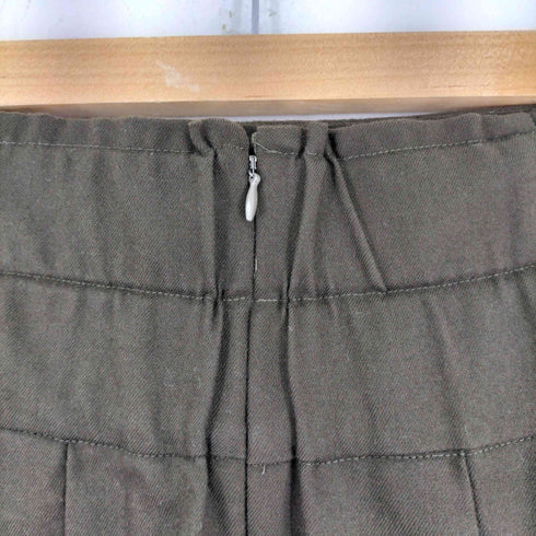 ローレン louren ロングタックフレアスカート レディース JPN:M