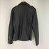 ザラ ZARA フェイクレザーダブルライダースジャケット メンズ JPN:M