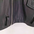 ザラ ZARA フェイクレザーダブルライダースジャケット メンズ JPN:M