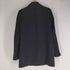 ザラ ZARA フルイドブレザー ダブルブレスト テーラードジャケット パワーショルダー レディース import:M