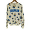 プニュズ PUNYUS 19AW フード総柄スウェット GYOZA SABAKAN ODEN KABOCHA レディース JPN:3