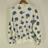 プニュズ PUNYUS 19AW フード総柄スウェット GYOZA SABAKAN ODEN KABOCHA レディース JPN:3