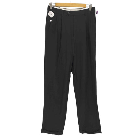 ジョセフアンドフェイス Joseph&Feiss 2タックスラックスパンツ メンズ 32/34