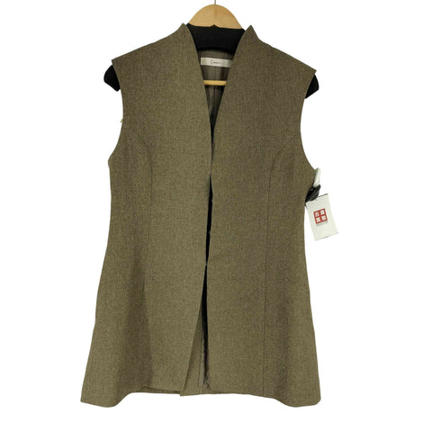 ローレン louren sharkskin shape vest レディース FREE