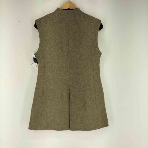 ローレン louren sharkskin shape vest レディース FREE