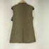 ローレン louren sharkskin shape vest レディース FREE