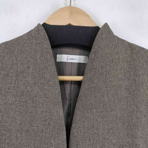 ローレン louren sharkskin shape vest レディース FREE