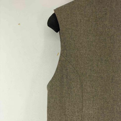 ローレン louren sharkskin shape vest レディース FREE