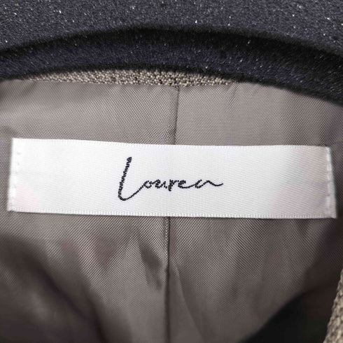 ローレン louren sharkskin shape vest レディース FREE