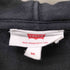 リーバイス Levis ショート丈ロゴプリントプルオーバーパーカー レディース JPN:M