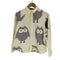 ネネット Ne-net ホーホーシーチング フクロウ L/S シャツ レディース JPN:2