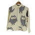 ネネット Ne-net ホーホーシーチング フクロウ L/S シャツ レディース JPN:2