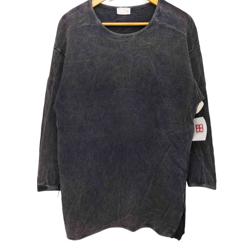ニーマンマーカス Neiman Marcus 90S USA製 クルーネック L/S ロングカットソー メンズ import:S