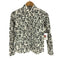 ブラックコムデギャルソン BLACK COMME des GARCONS AD2013 ネコ アニマル プリント 総柄 L/S シャツ メンズ JPN:XS