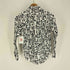 ブラックコムデギャルソン BLACK COMME des GARCONS AD2013 ネコ アニマル プリント 総柄 L/S シャツ メンズ JPN:XS
