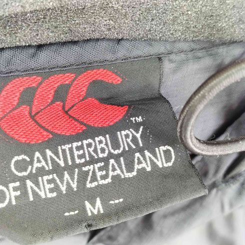 カンタベリーオブニュージーランド CANTERBURY OF NEW ZEALAND ナイロンプルオーバーパーカー メンズ JPN:M