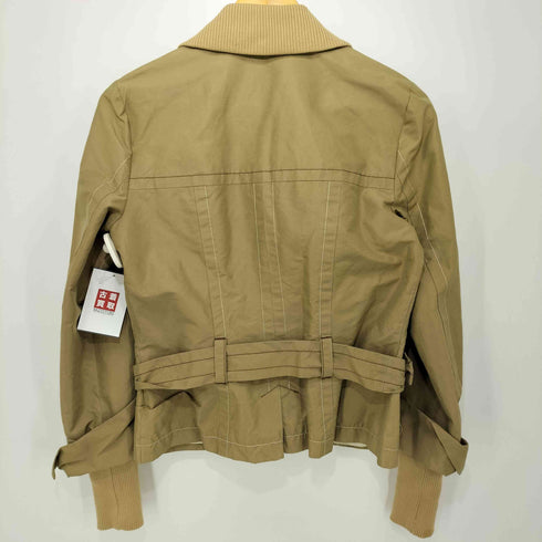 マックスアンドコー MAX & CO. ナイロン デザイン ジャケット レディース JPN:40