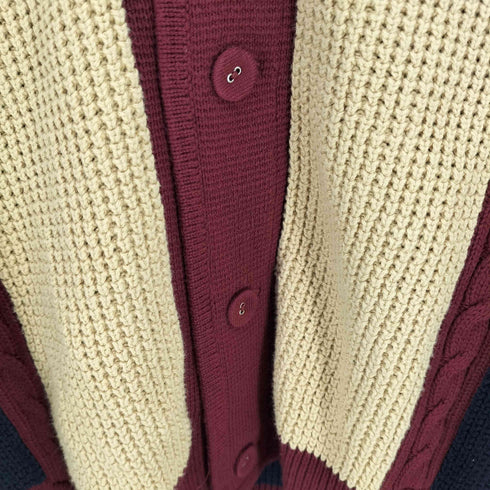 キス KITH 23AW Palmer Cardigan Nocturnal メンズ import:M