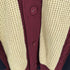 キス KITH 23AW Palmer Cardigan Nocturnal メンズ import:M