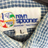 レインスプーナー Reyn Spooner 90s 格子 プルオーバーシャツ メンズ JPN:L