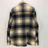 ティンバーランド Timberland チェック柄 裏ボア コットン ジャケット メンズ import:XL